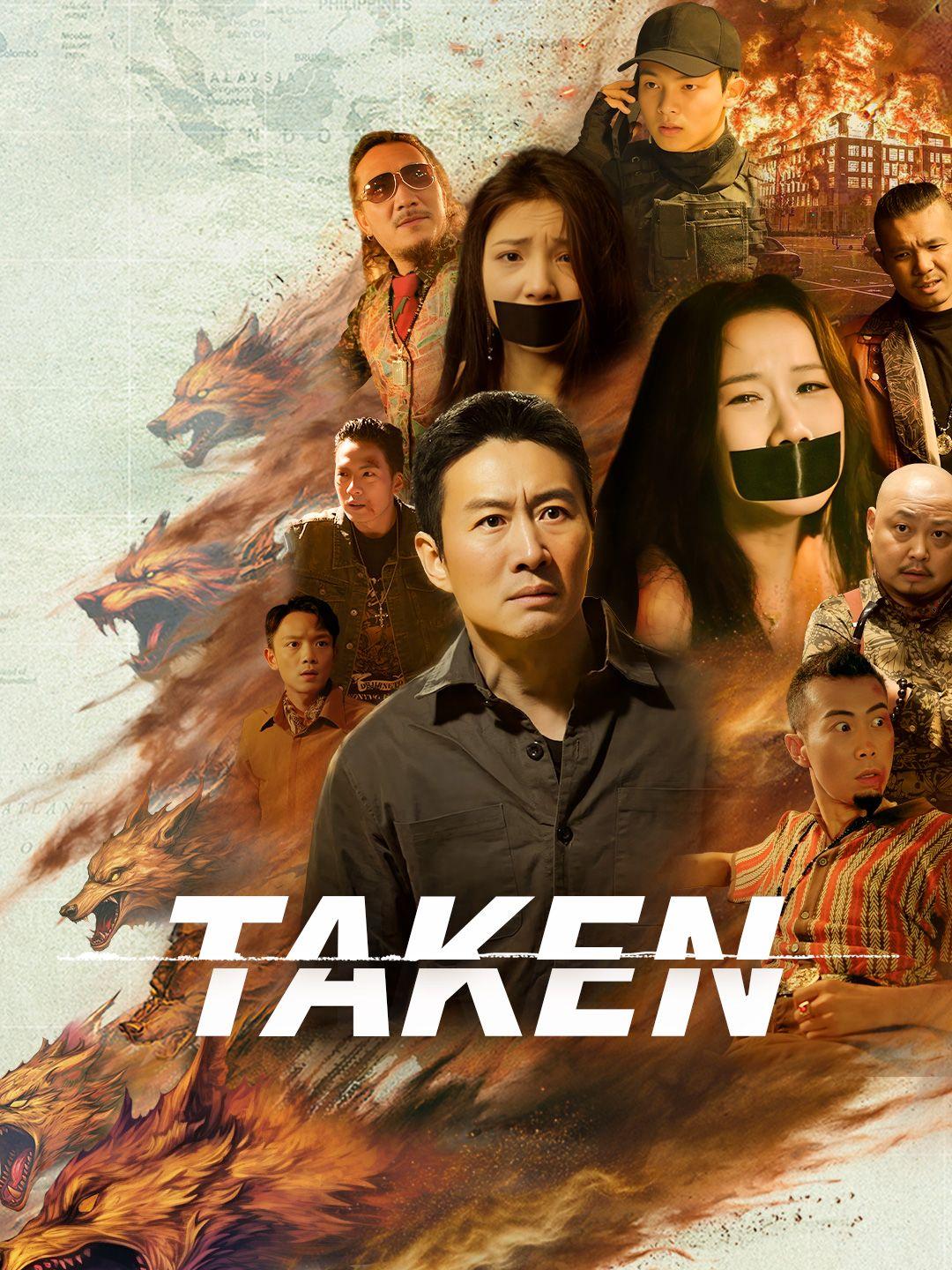 Taken