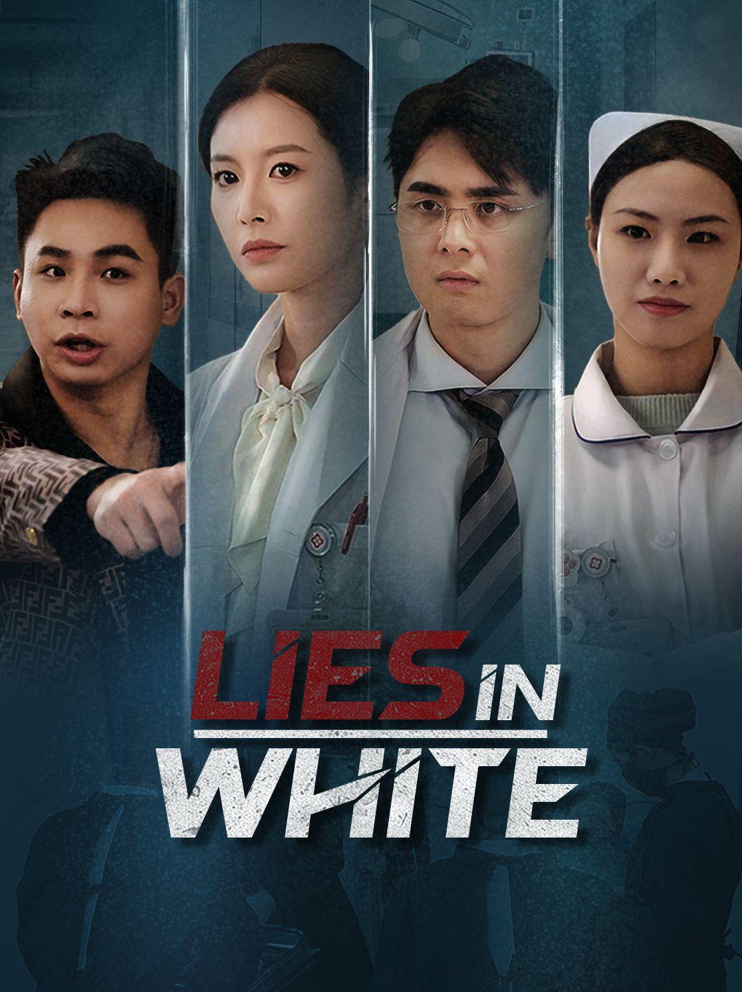 Lies in White