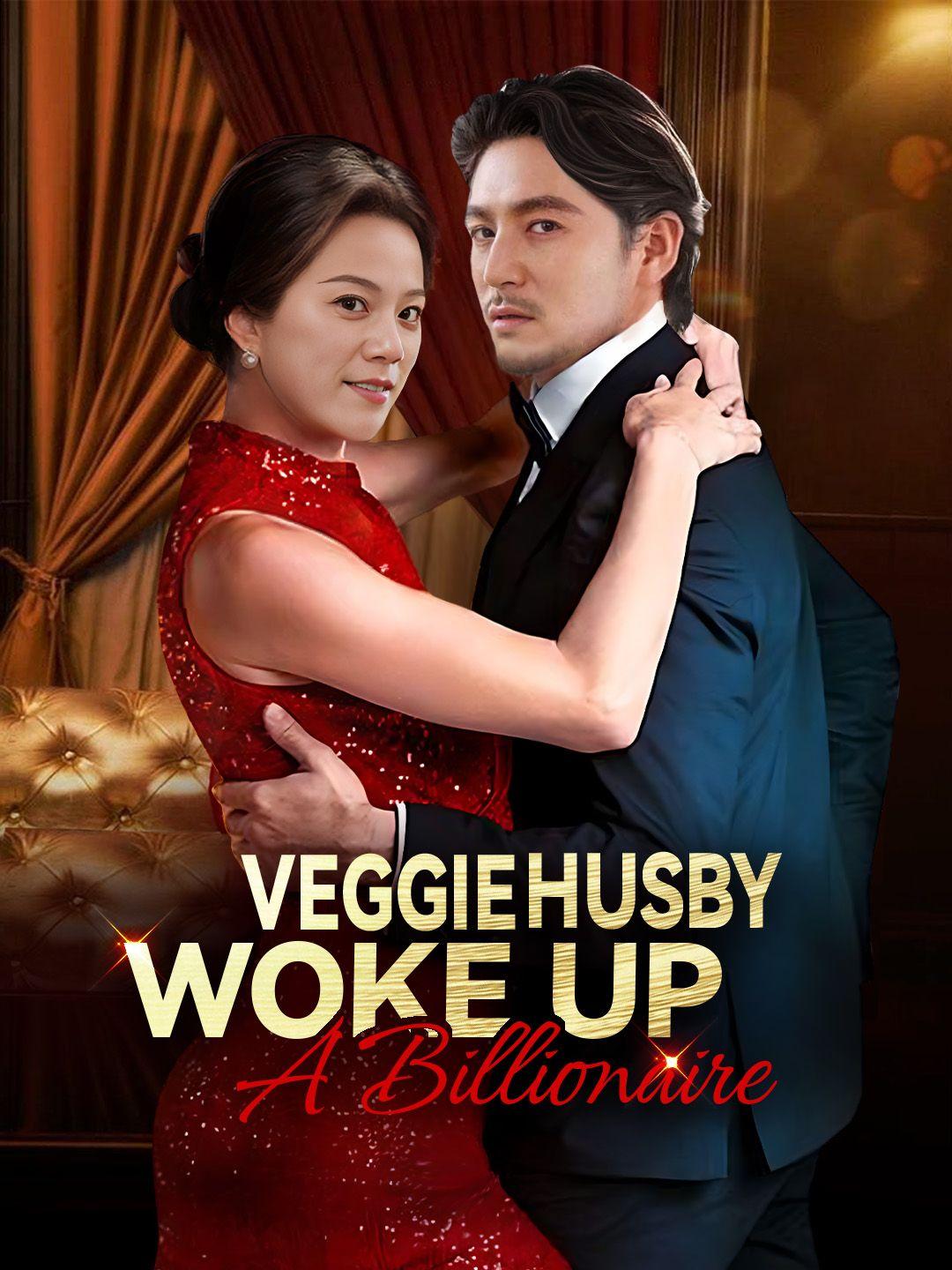 (Dubbed)Veggie Husby Woke Up A Billionaire