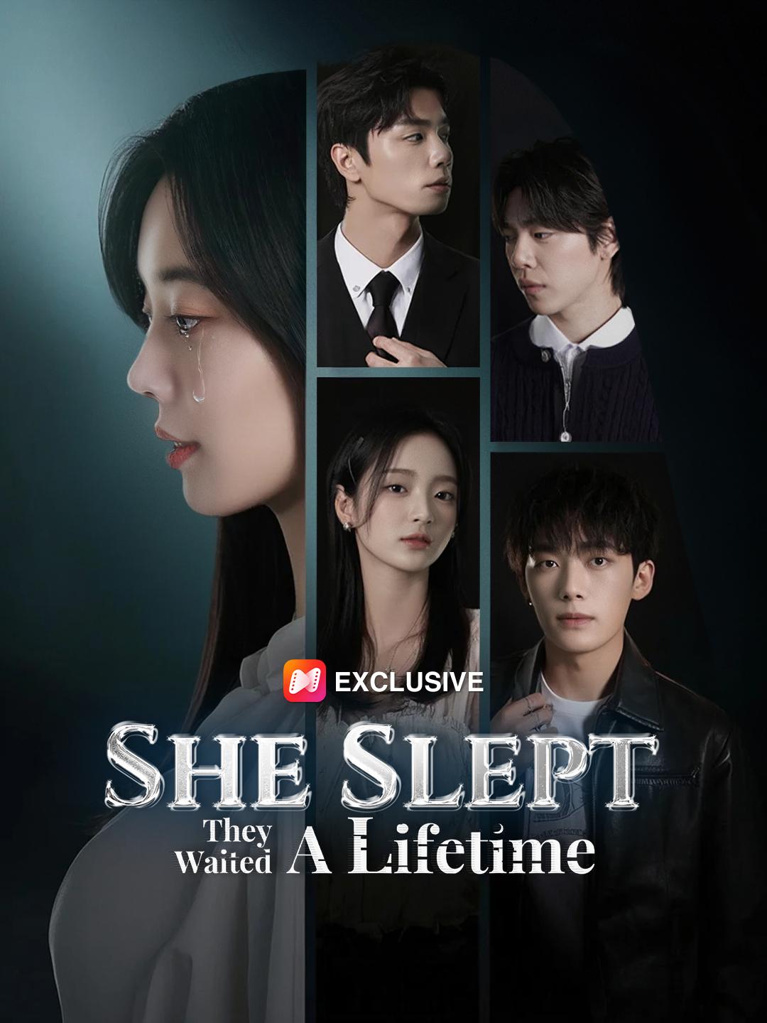 She Slept, They Waited a Lifetime