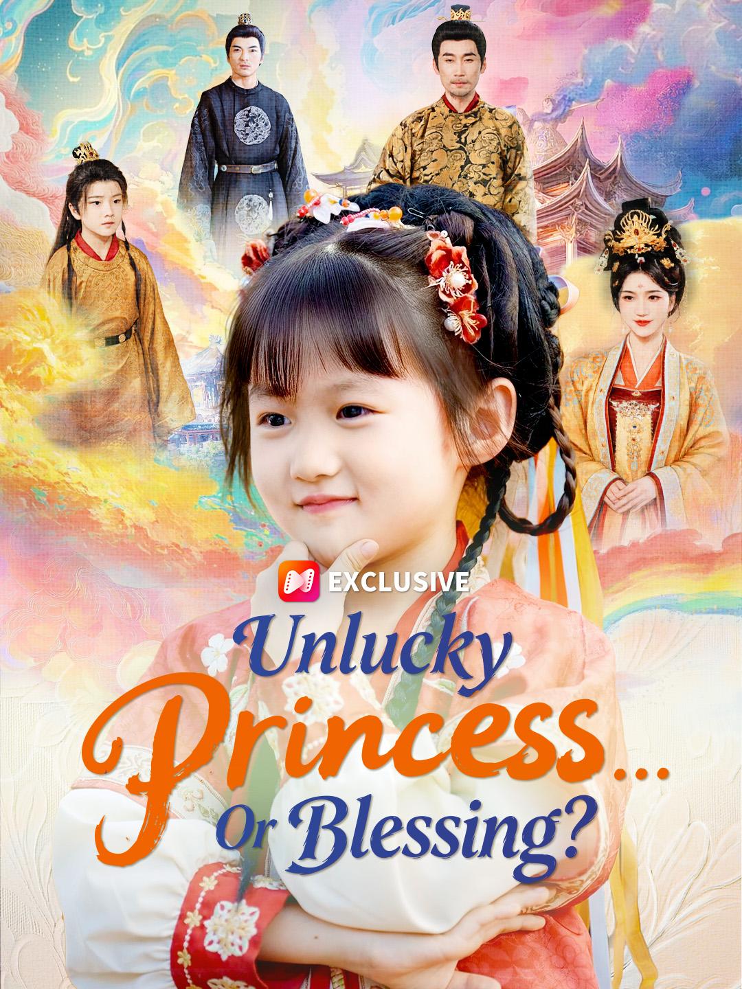 Unlucky Princess... Or Blessing?