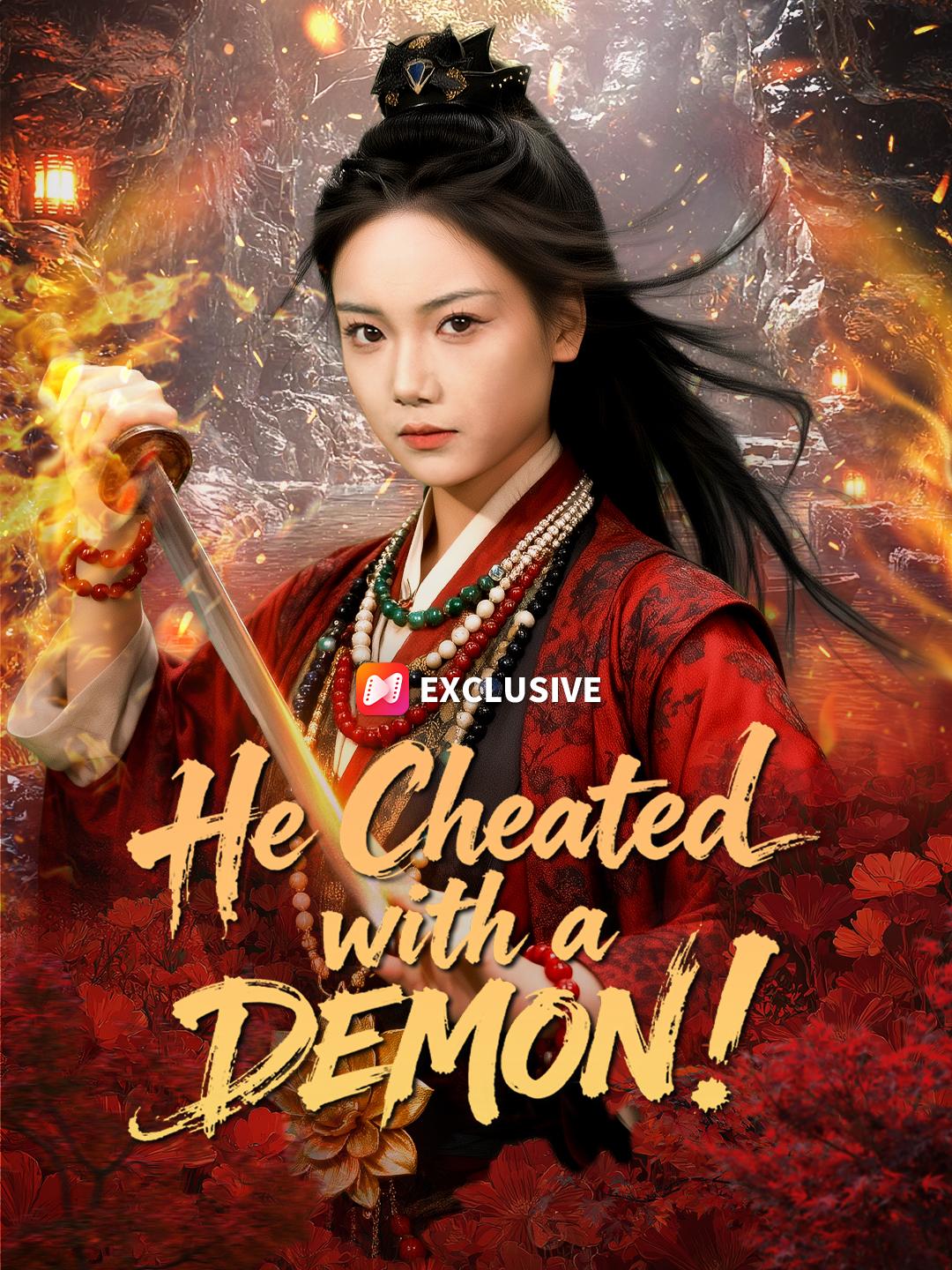 He Cheated with a DEMON!