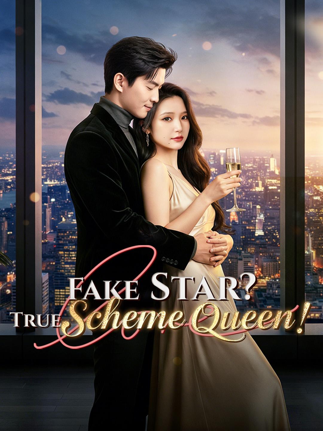 Fake Star? True Scheme Queen!