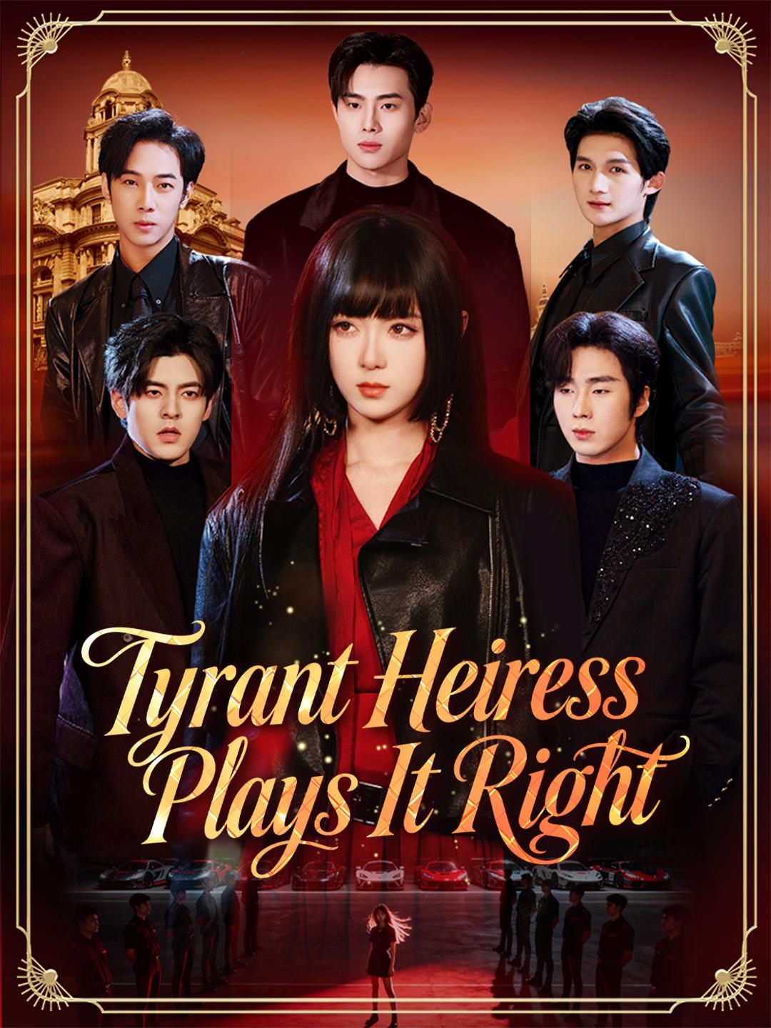 Divorcing My Tyrant Heiress