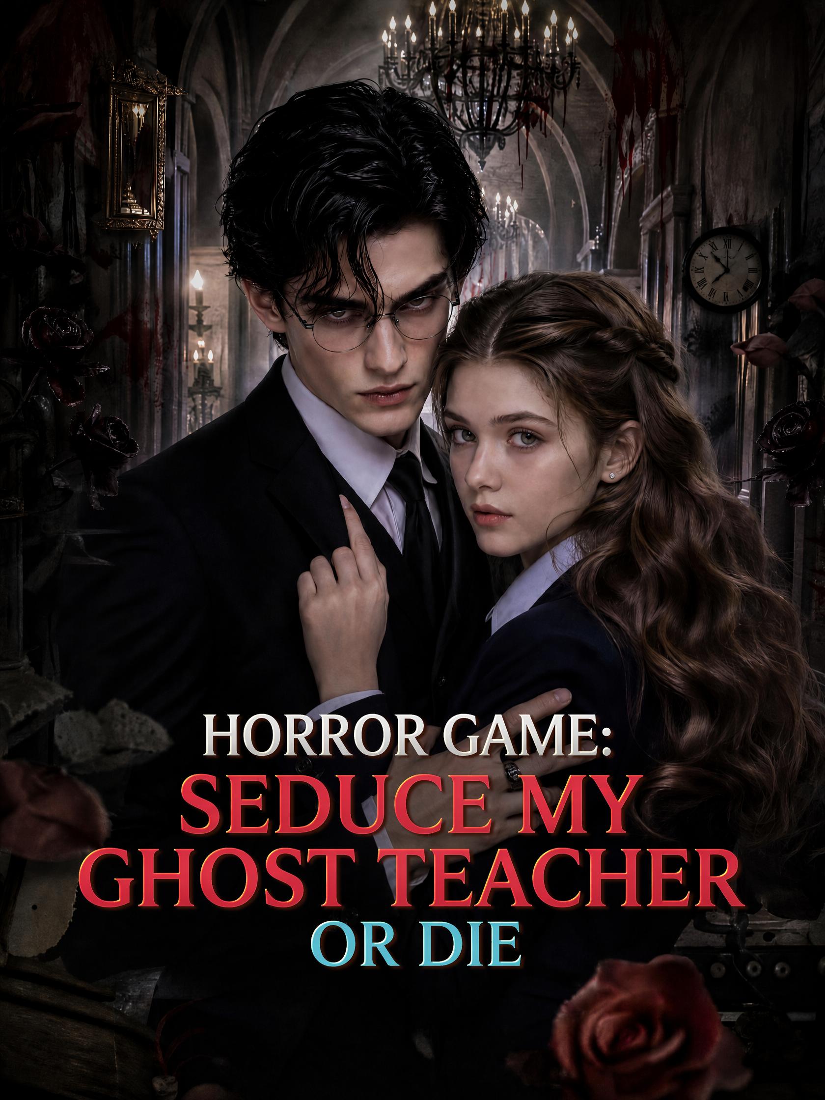 Horror Game: Seduce My Ghost Teacher or Die