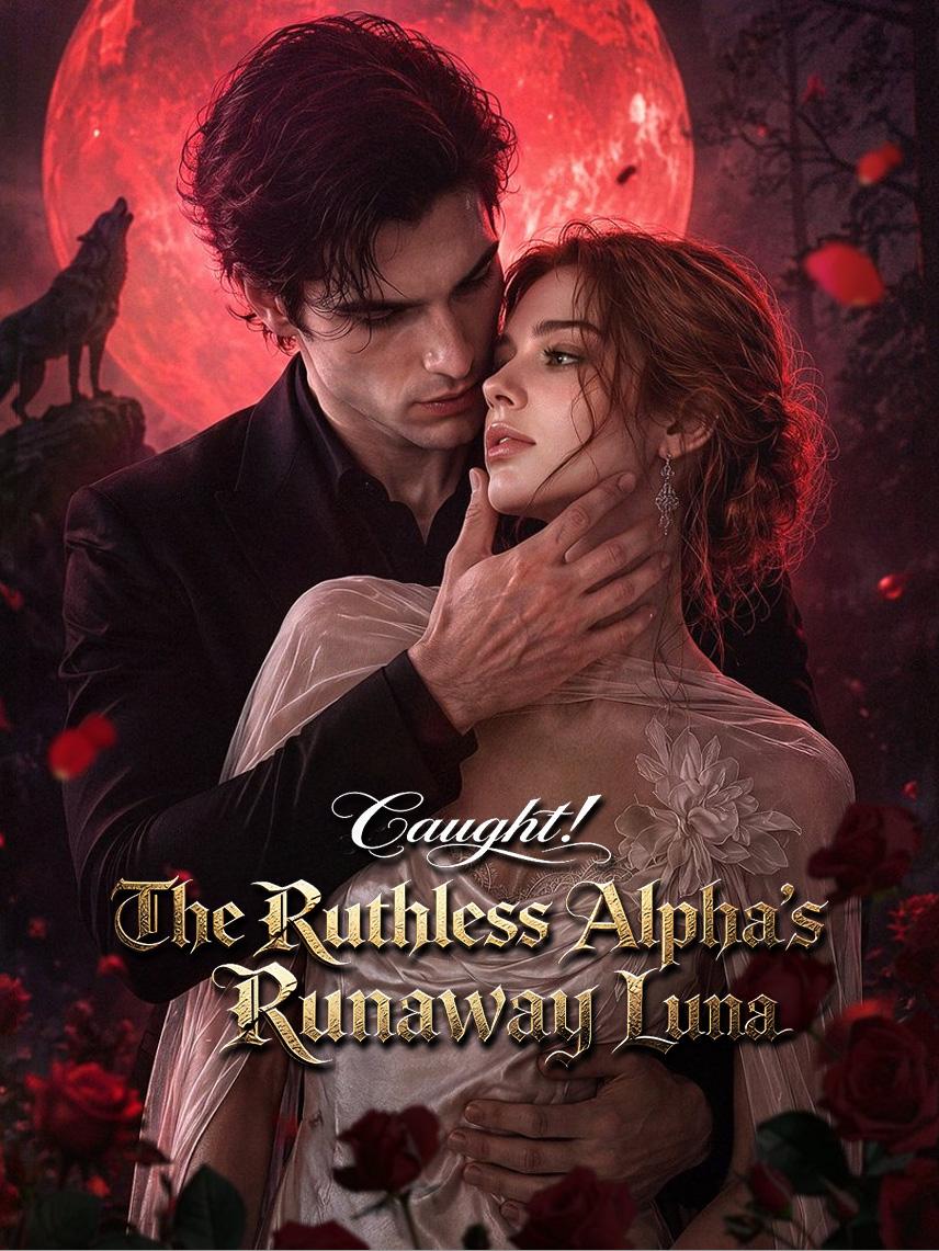 Caught! The Ruthless Alpha's Runaway Luna