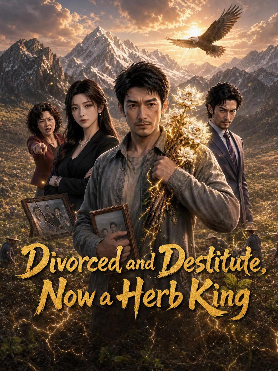 Divorced and Destitute, Now a Herb King