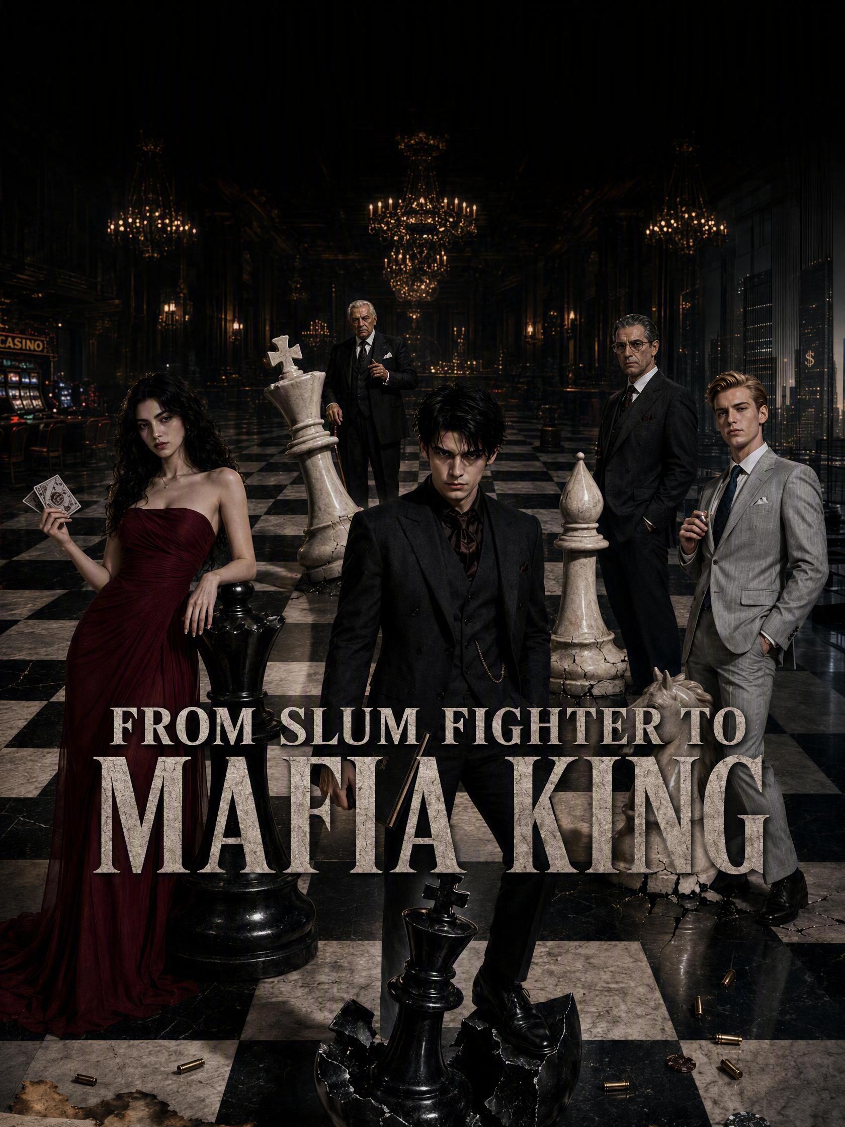 FROM SLUM FIGHTER TO MAFIA KING