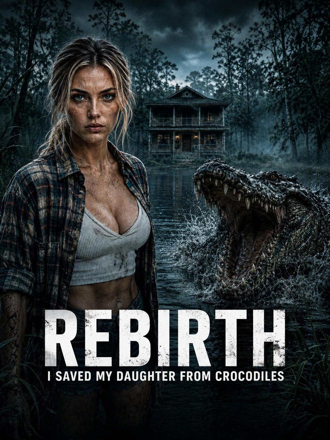 Rebirth I Saved My Daughter From Crocodiles
