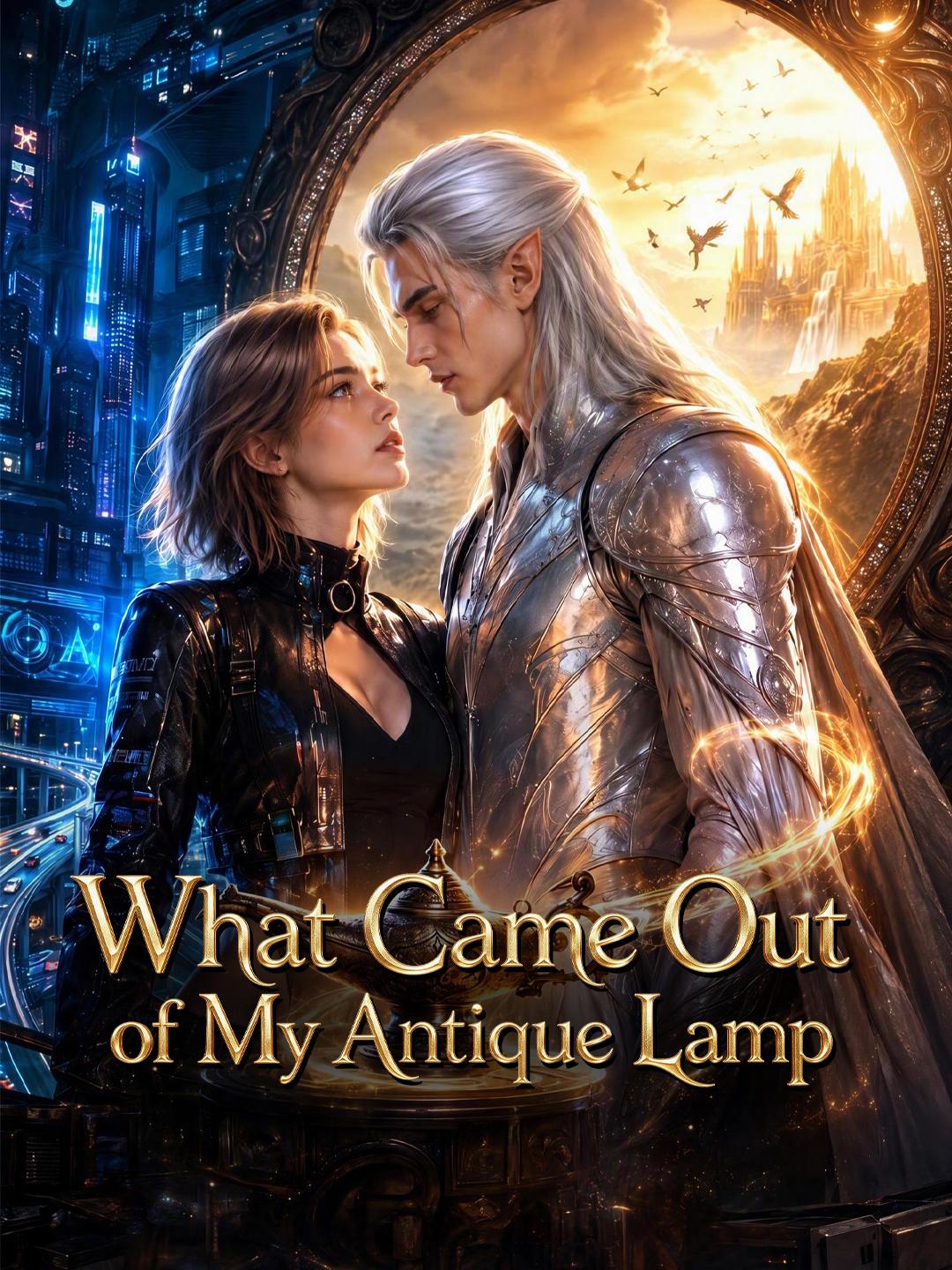 What Came Out of My Antique Lamp