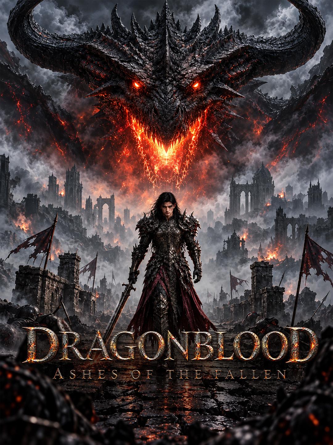 Dragon Blood:Ashes of the fallen