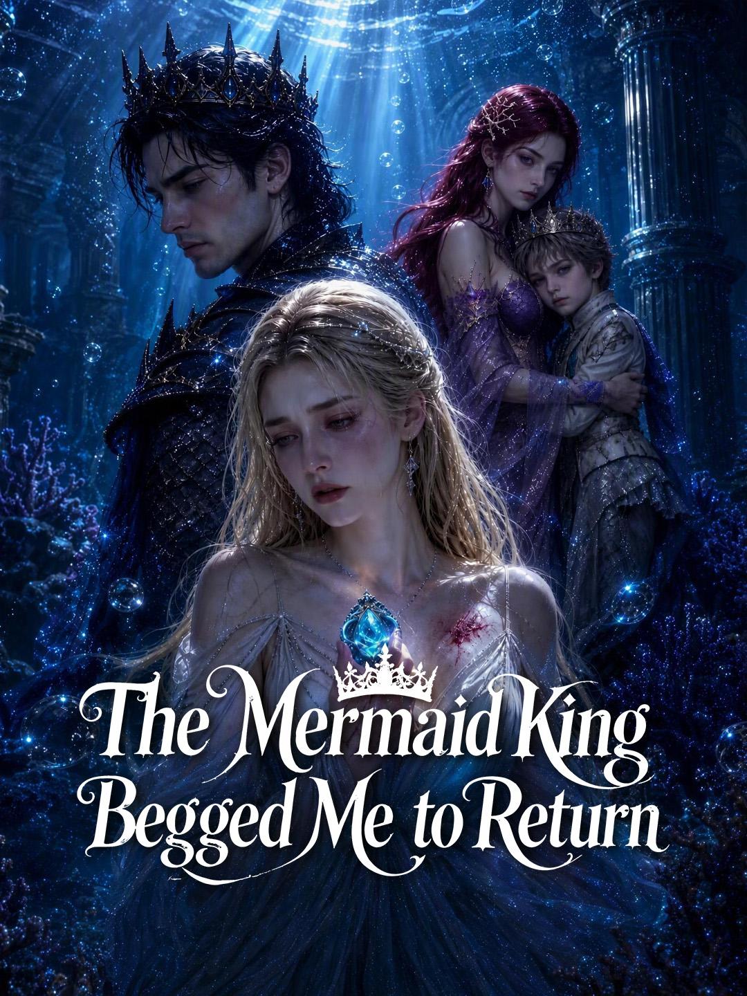 The Mermaid King Begged Me to Return