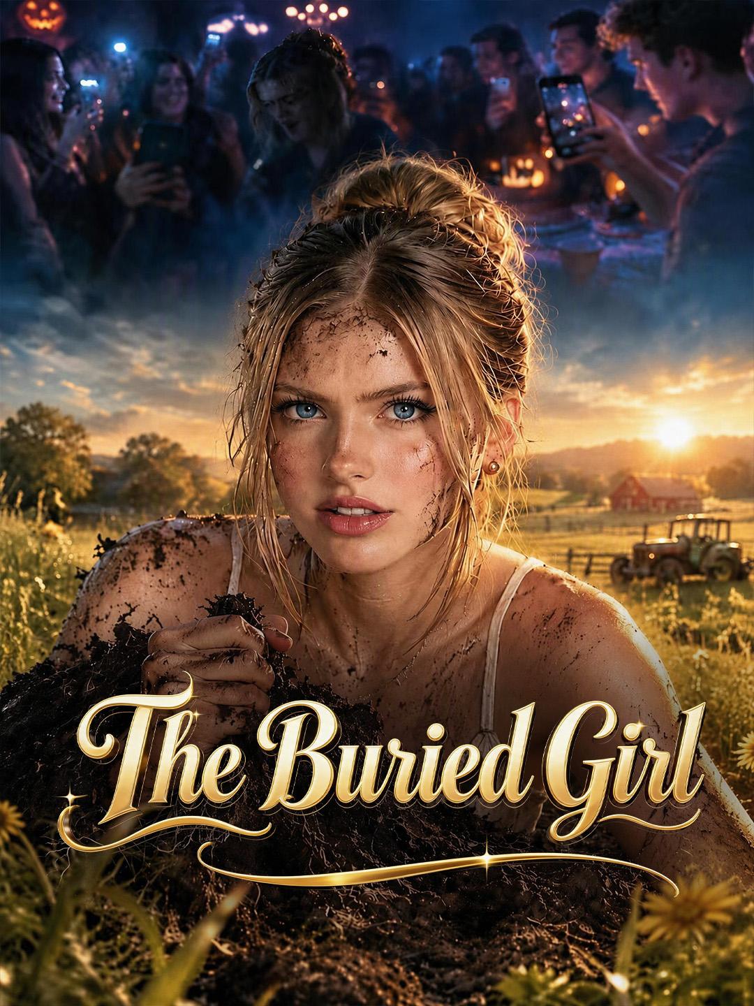 THE GIRL THEY BURIED