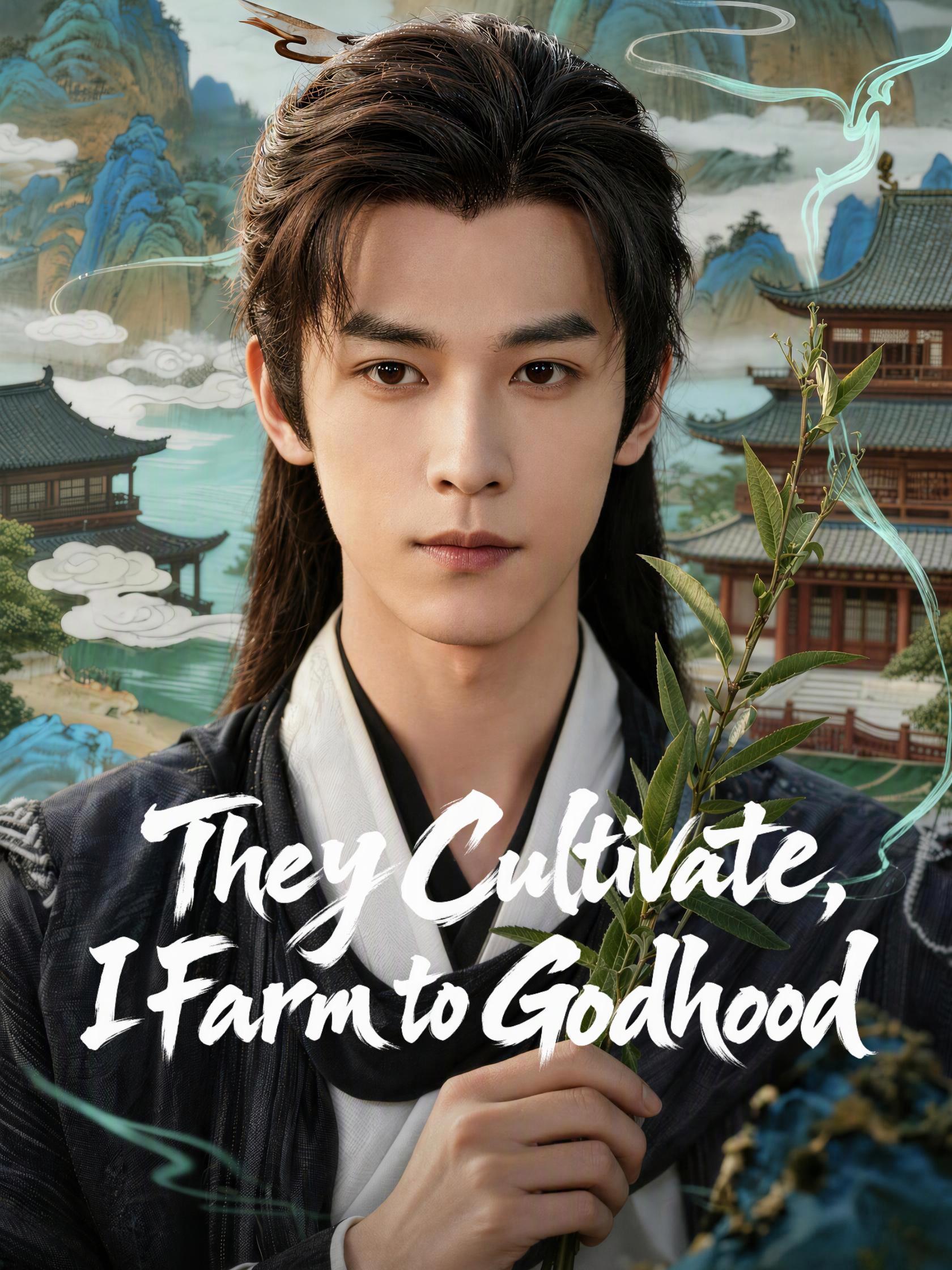 They Cultivate, I Farm to Godhood