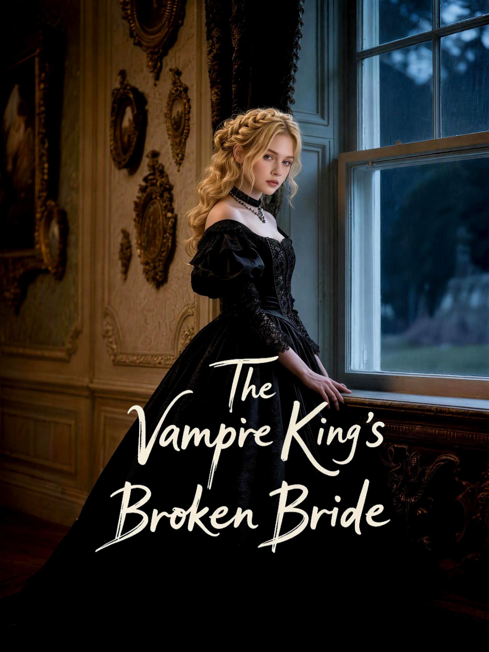 The Vampire King’ s Broken Bride