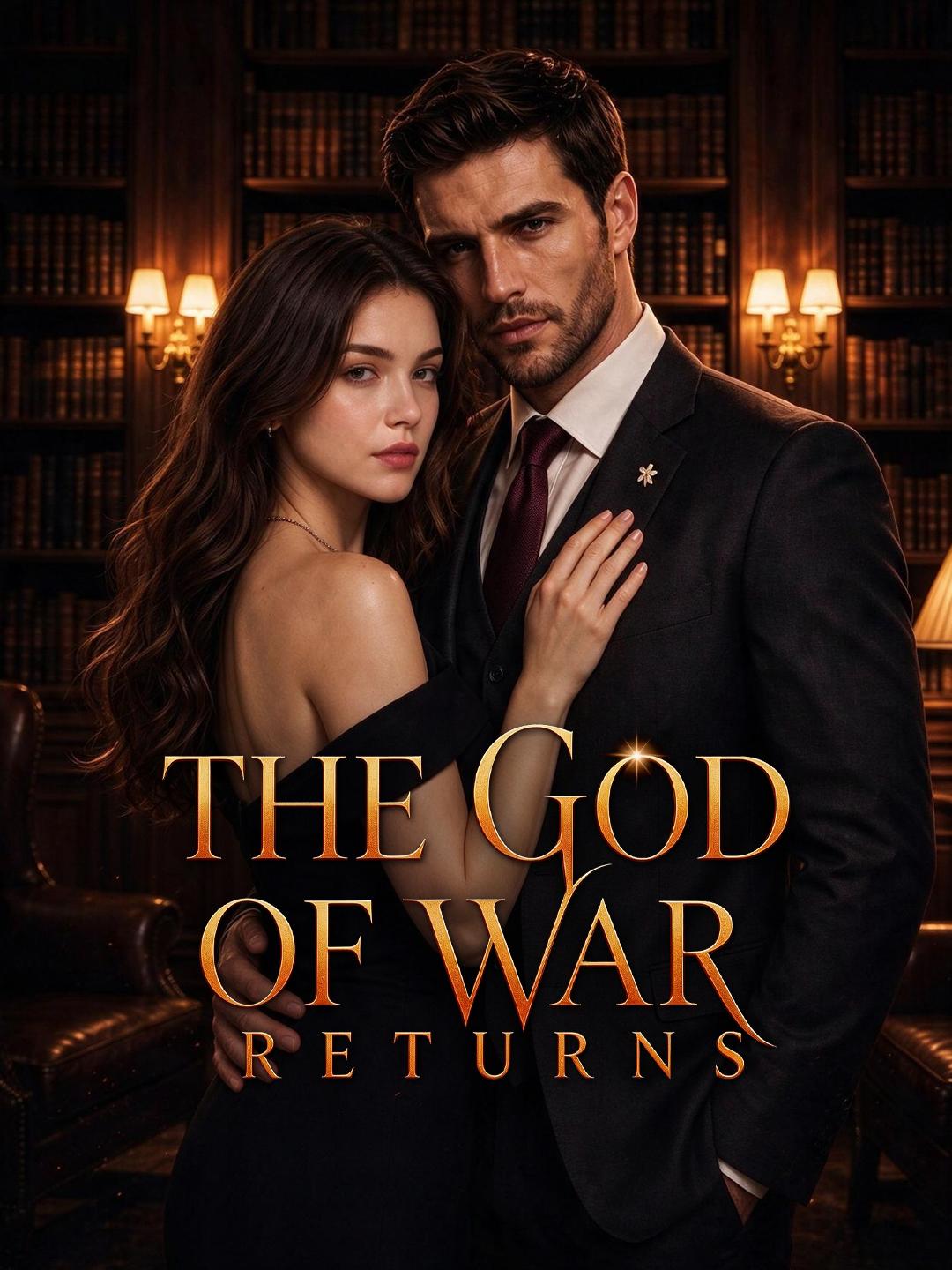 The God of War Returns