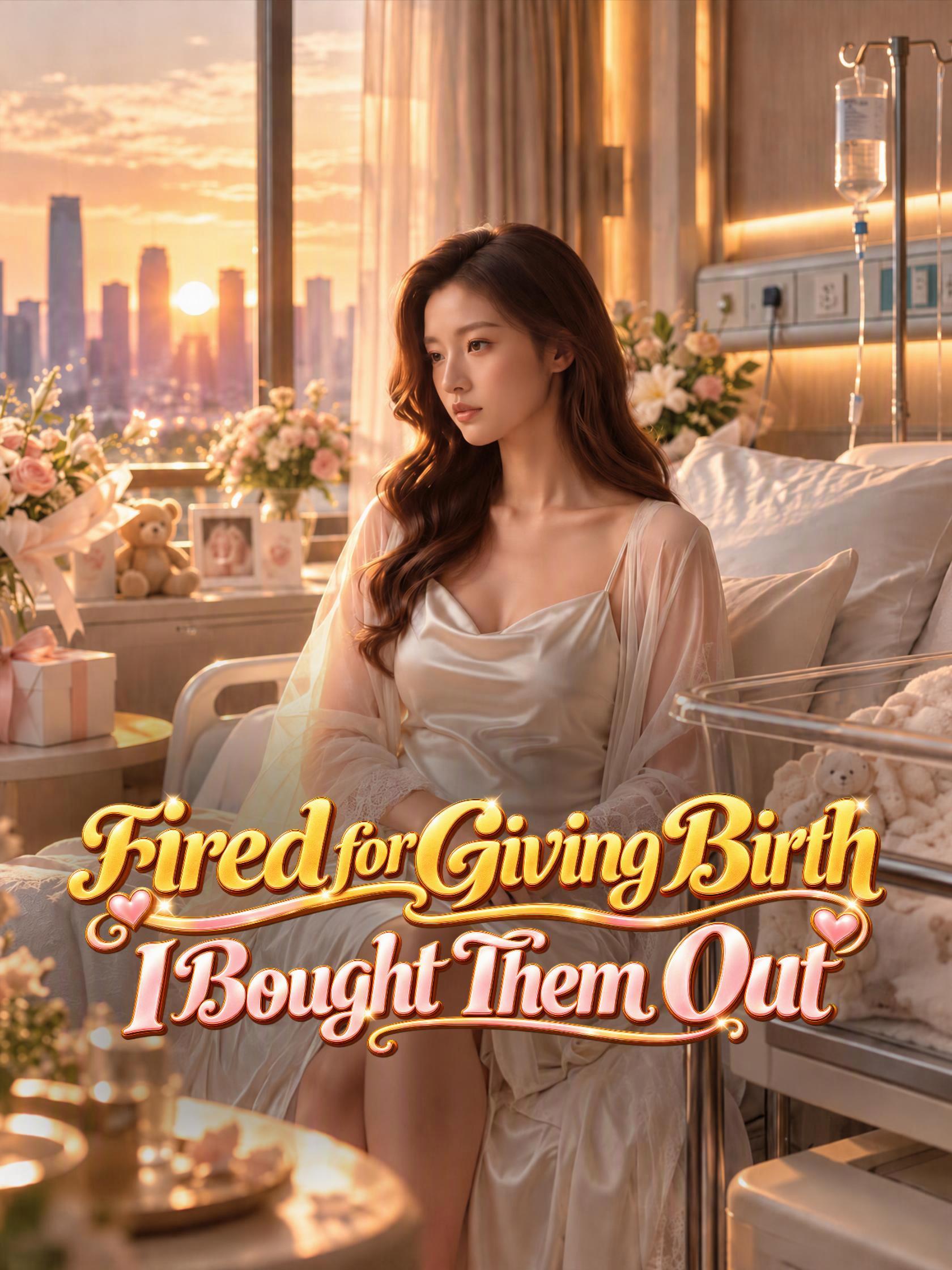 Fired for Giving Birth I Bought Them Out