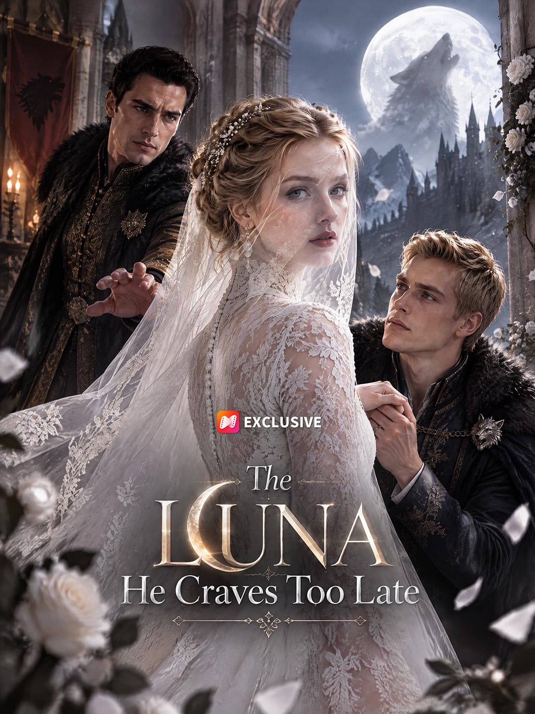 The Luna He Craves Too Late