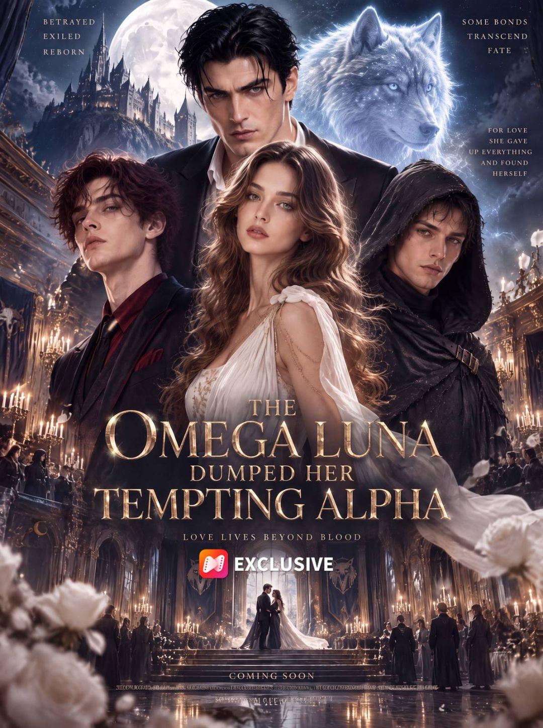 The Omega Luna Dumped Her Tempting Alpha